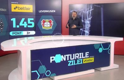 PONTURILE ZILEI » Dan Bâra propune 3 ponturi interesante pentru acest weekend