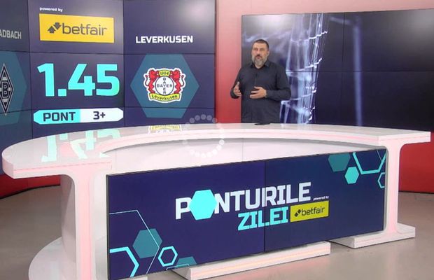 PONTURILE ZILEI » Dan Bâra propune 3 ponturi interesante pentru acest weekend