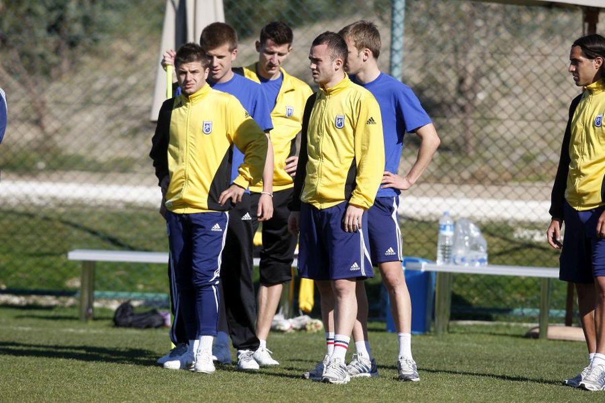 EXCLUSIV „Jocurile foamei” la Dinamo » Dezvăluiri de impact după 6 ani: „Toți jucătorii au început să râdă, știau situația”