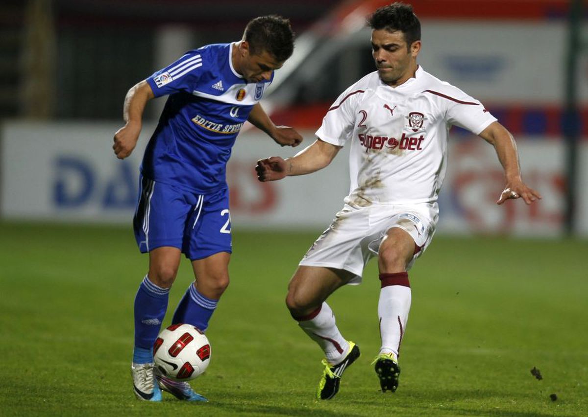 Cariera lui Dragoș Firțulescu, în imagini