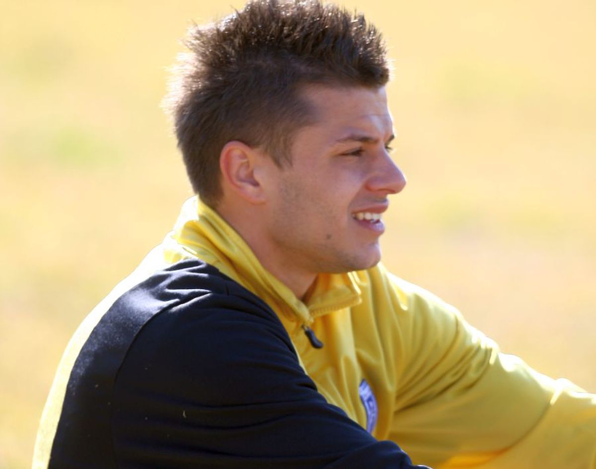 Cariera lui Dragoș Firțulescu, în imagini