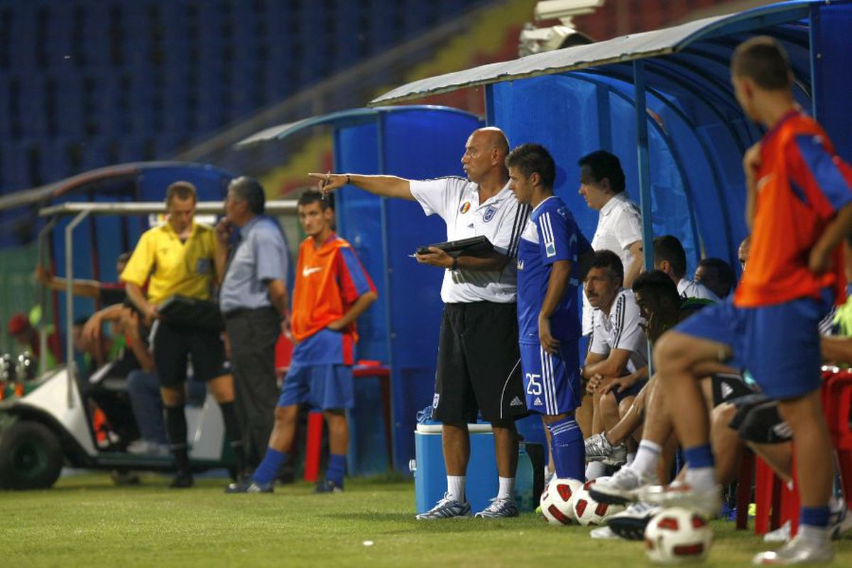 Dumitru Dragomir: „Cum am dat un loc Craiovei, așa se putea și ca Steaua să vină în Liga 2”