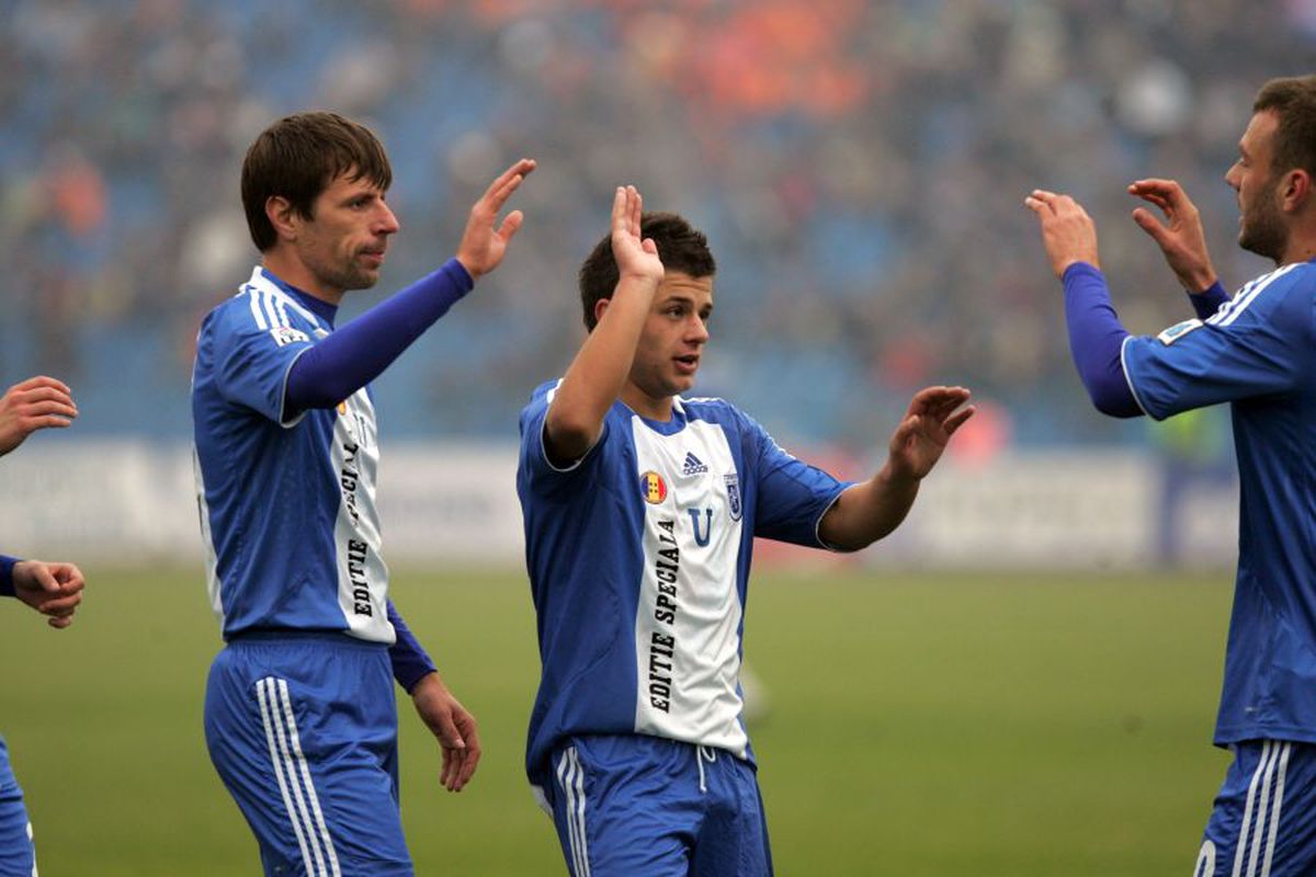 Cariera lui Dragoș Firțulescu, în imagini