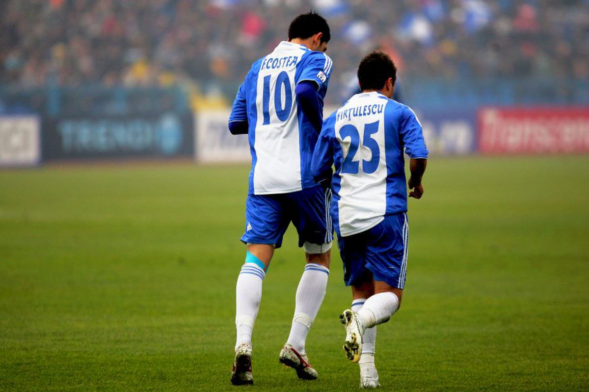 Cariera lui Dragoș Firțulescu, în imagini