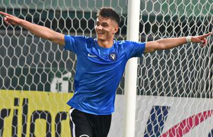 VIITORUL. Gică Hagi are o nouă nestemată! George Ganea e dorit de o forță din Liga 1