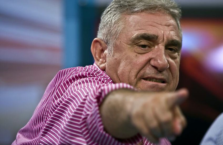 Giovanni Becali atacă investitorii spanioli care au negociat pentru preluarea lui Dinamo