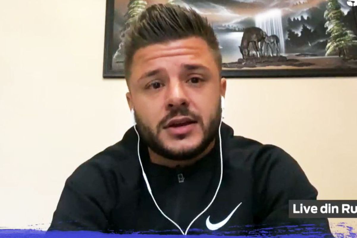 EXCLUSIV Momentele de cumpănă ale unui fost copil-minune de la Craiova: „Ce să mă duc la toaletă, că era cât butonul de la lift! Nici n-o vedeam în pantaloni de frică”