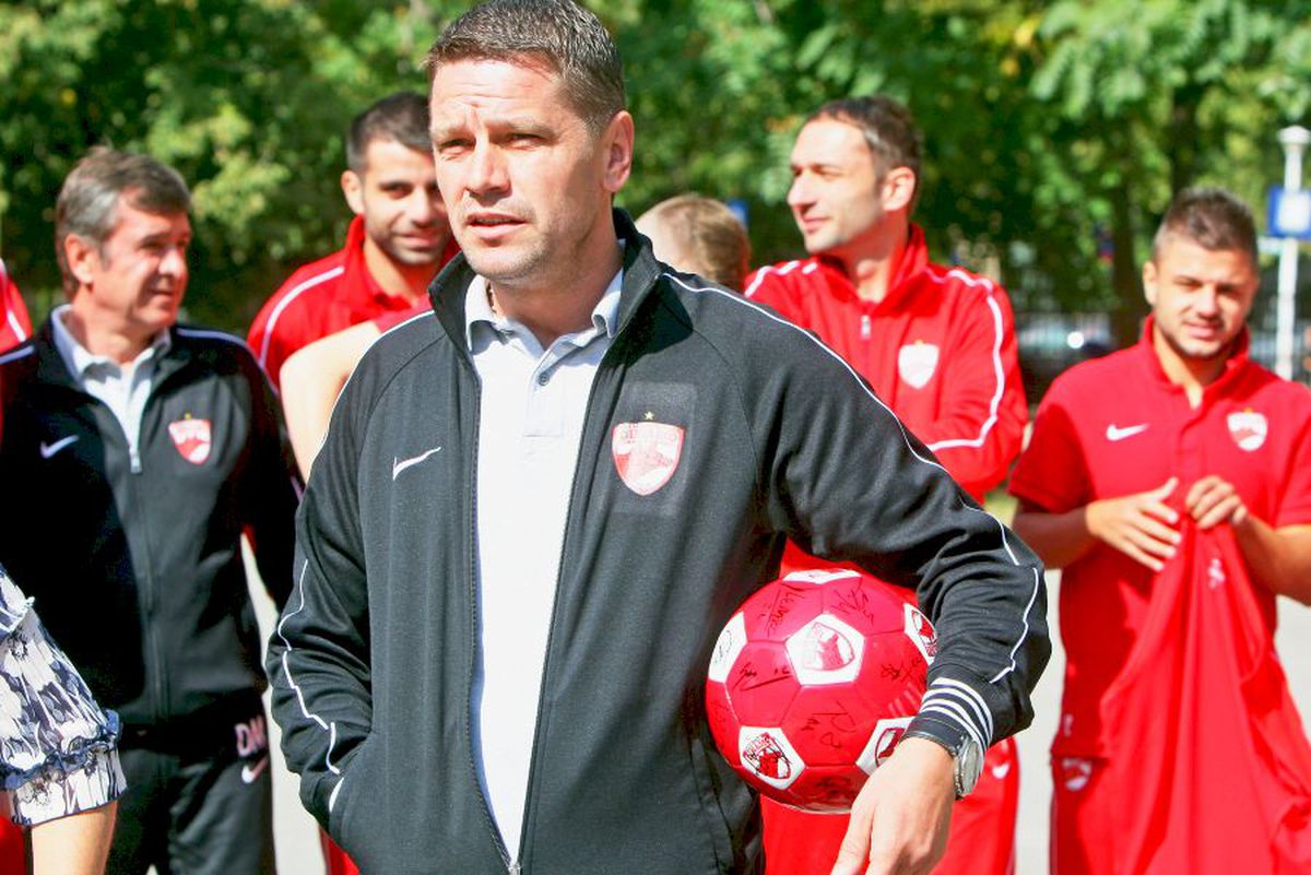 EXCLUSIV „Jocurile foamei” la Dinamo » Dezvăluiri de impact după 6 ani: „Toți jucătorii au început să râdă, știau situația”