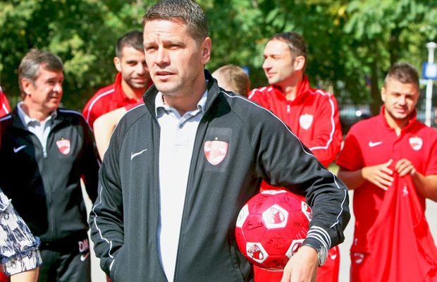 EXCLUSIV „Jocurile foamei” la Dinamo » Dezvăluiri de impact după 6 ani: „Toți jucătorii au început să râdă, știau situația”