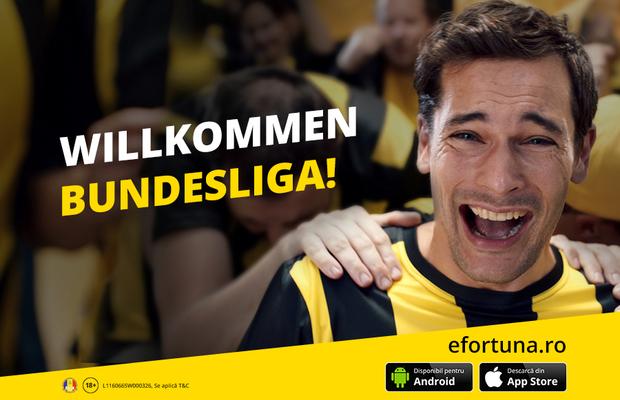 Câștiguri totale în Germania! Cote noi, speciale pentru voi