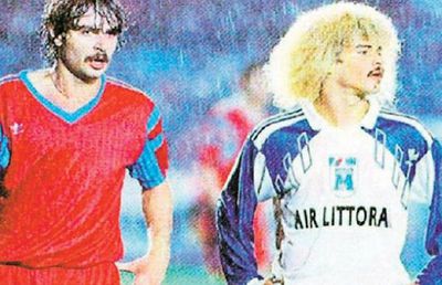 EXCLUSIV | 5 dueluri fabuloase, Liga 1 vs Europa: de la Petrișor Toma vs. „Vulturul” Butragueno, la „Băiatul din Bolintin” vs. eternul Zanetti