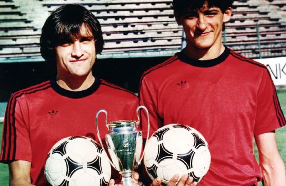 Steaua București vs. Steaua Roșie Belgrad » Miodrag Belodedici dezvăluie care echipă a fost mai bună: „Atacul, impresionant. De la mijloc în sus, numai fotbaliști mari”