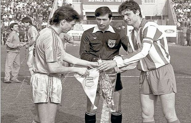 Ioan Andone le dă peste nas lui Victor Pițurcă și Anghel Iordănescu: „Și Dinamo ar fi avut 100 de meciuri fără înfrângere cu Valentin Ceaușescu alături”