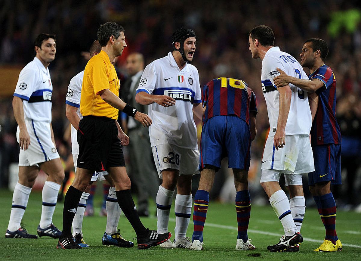 Cristi Chivu, confesiune după 10 ani de la succesul cu Inter: „Soția mi-a spus că acela e prețul cu care vom lua trofeul, dar i-am zis că e nebună” + „Am fumat o țigară după meci”