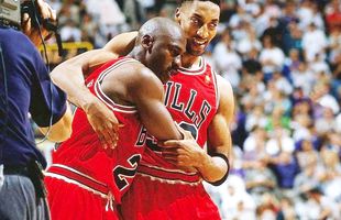 Scottie Pippen îl face praf pe Michael Jordan în noua sa carte: „Vreți să știți ce înseamnă egoismul?”