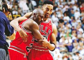 Scottie Pippen îl face praf pe Michael Jordan în noua sa carte: „Vreți să știți ce înseamnă egoismul?”