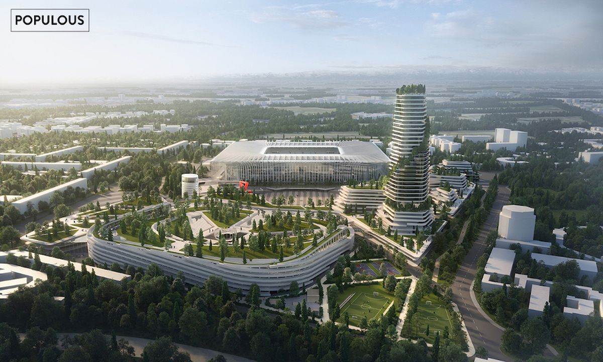 Autoritățile italiene au decis: San Siro poate fi demolat! Cum va arăta noua arenă