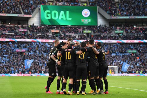 Echipamentul lui Manchester City naște discuții în Anglia