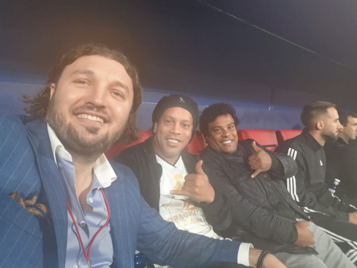 Spaniolii iau foc după ce Ionuț Negoiță i-a numit „papagali”: „Dacă acceptă o ofertă dezavantajoasă dinspre suporteri, va fi dovada jocurilor de interese”