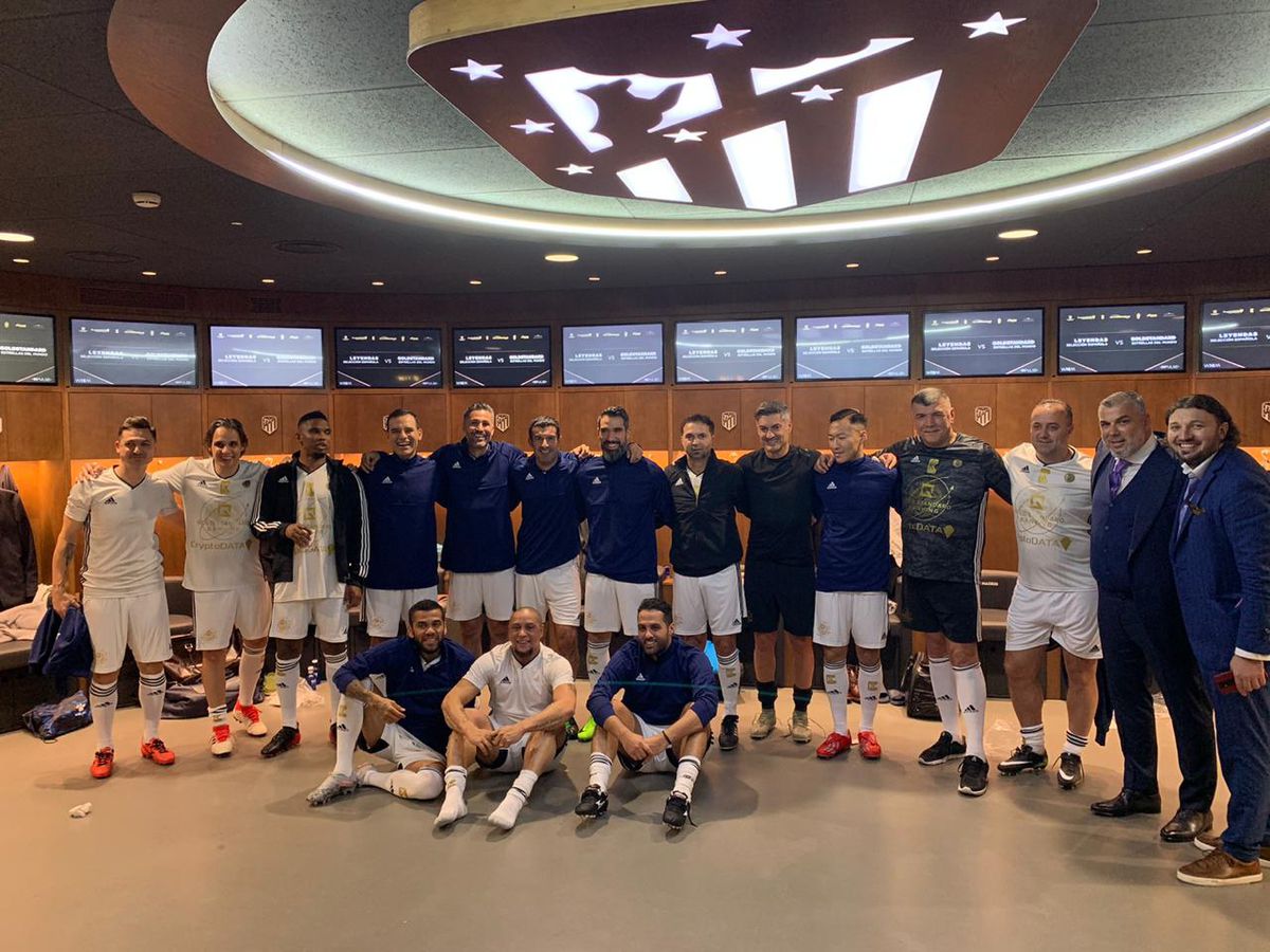 FOTO Toni Curea investitori Dinamo Herminio Menendez Alondra