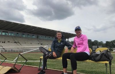 Alexandra Dulgheru și recuperarea senzațiilor de pe teren: „Nu a fost dificil, eram pregătită fizic”