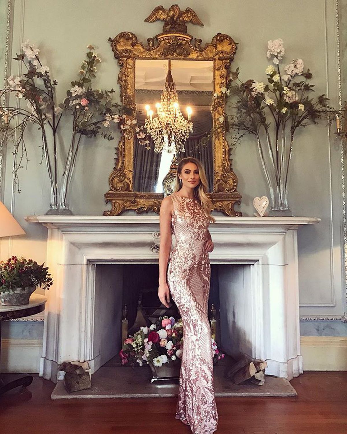 FOTO Prezentatoarea știrilor sportive de la Look Sport+ face senzație în reclame la lenjerie intimă