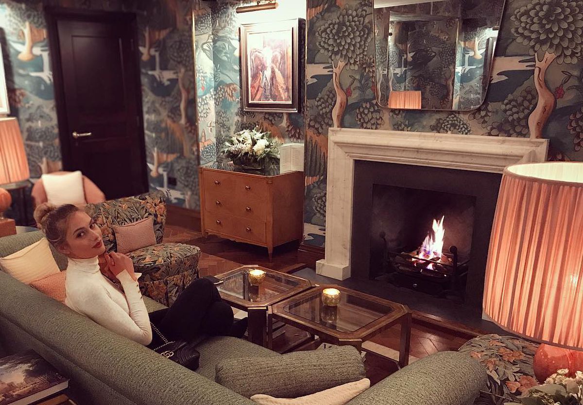 Raluca Moș - Look TV