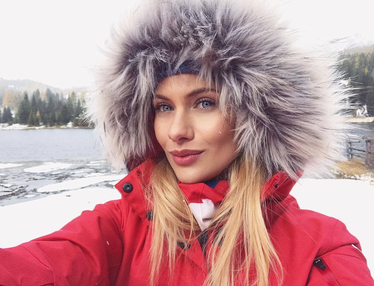 Raluca Moș - Look TV