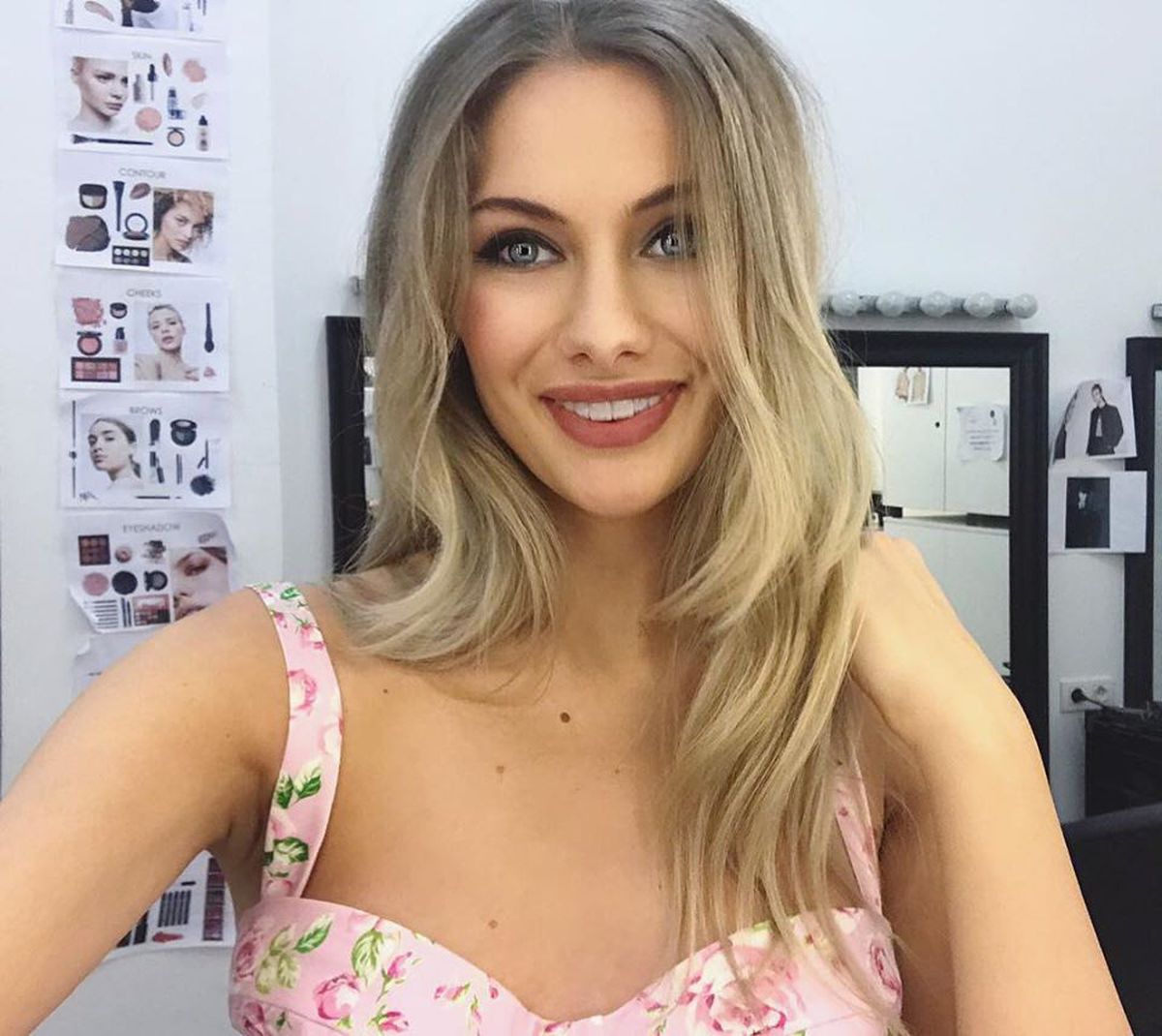 Raluca Moș - Look TV