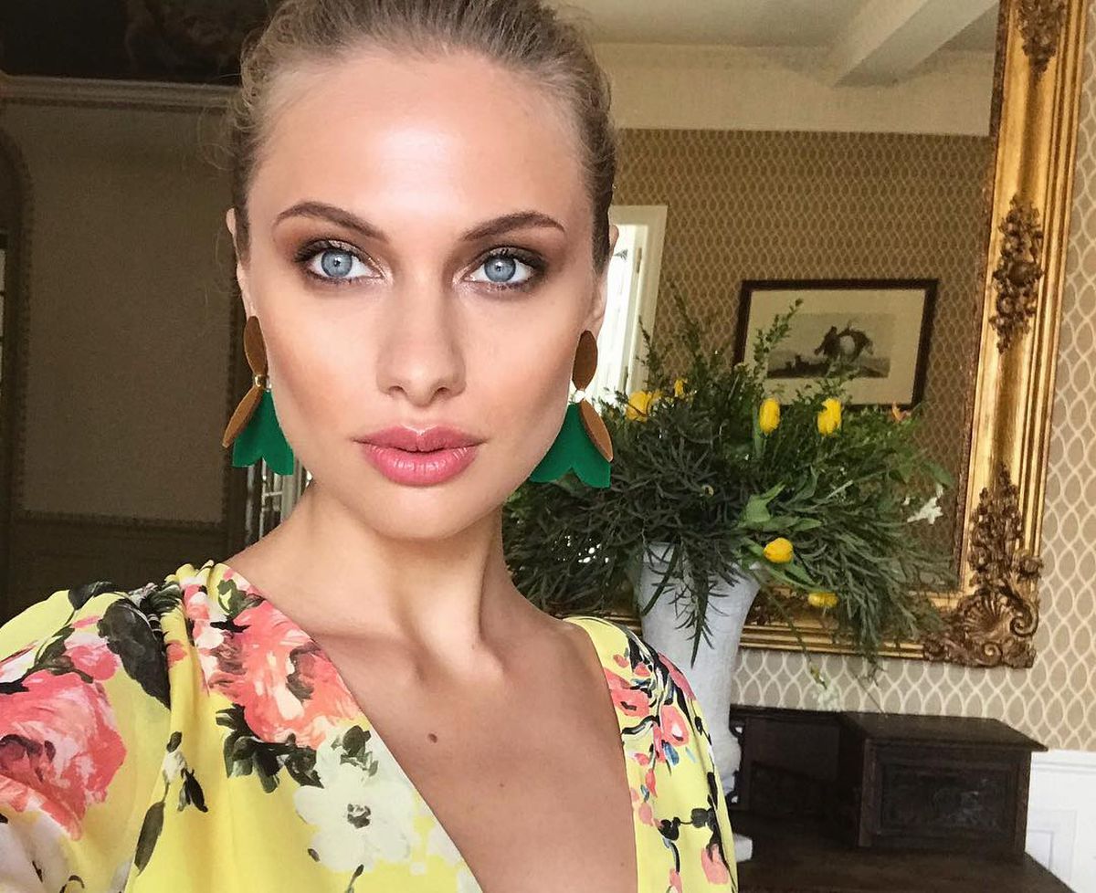 Raluca Moș - Look TV