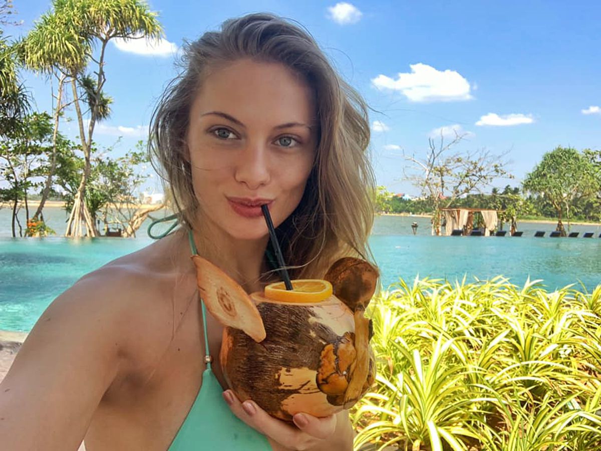 Raluca Moș - Look TV