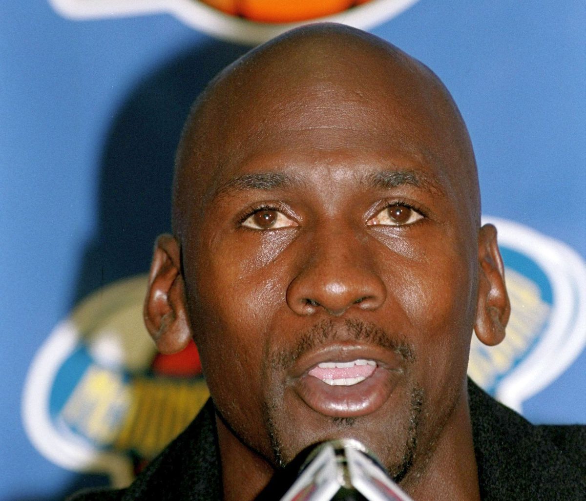 Michael Jordan - evergreen