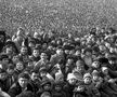 RETRO GSP. 38 de ani de când Rapid stabilea recordul de spectatori în Ghencea! Fotografii antologice de la un derby de poveste