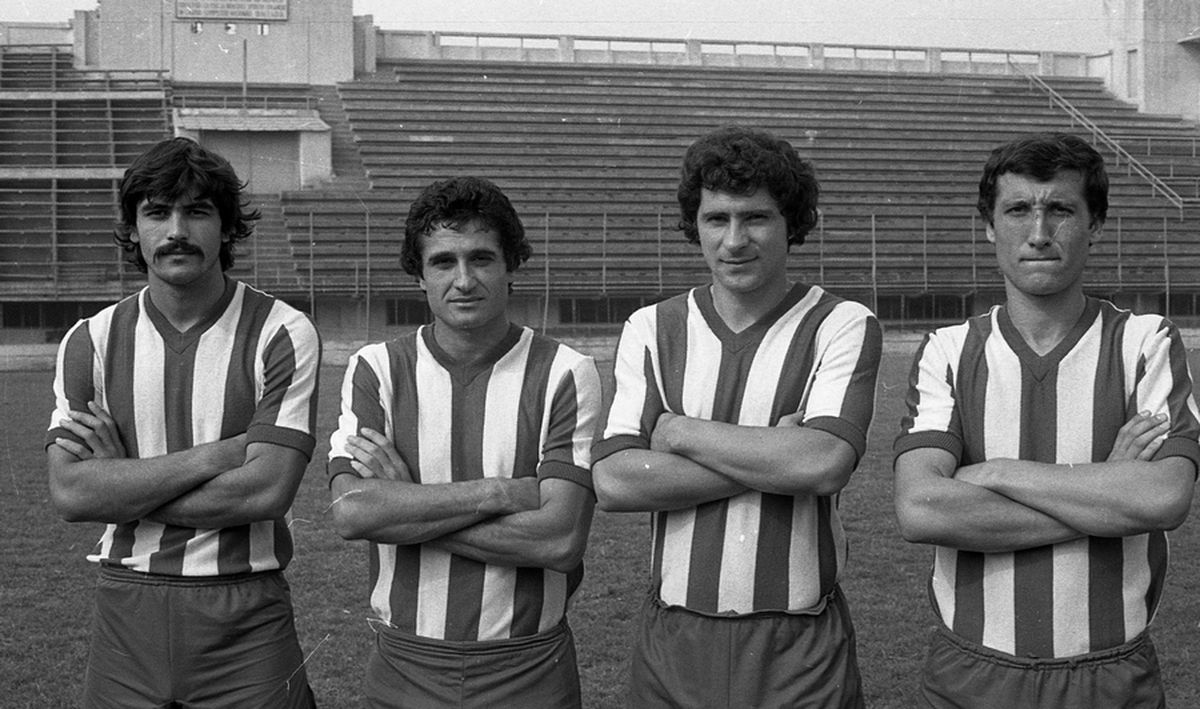 GALERIE FOTO. Raluca Moș, de pe podium, la pupitrul știrilor sportive » E fain la Cluj :)