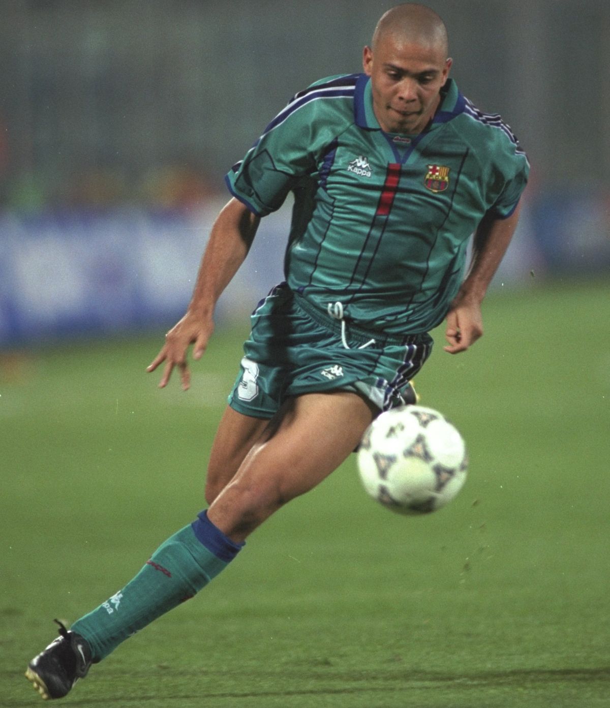 Barcelona - evergreen