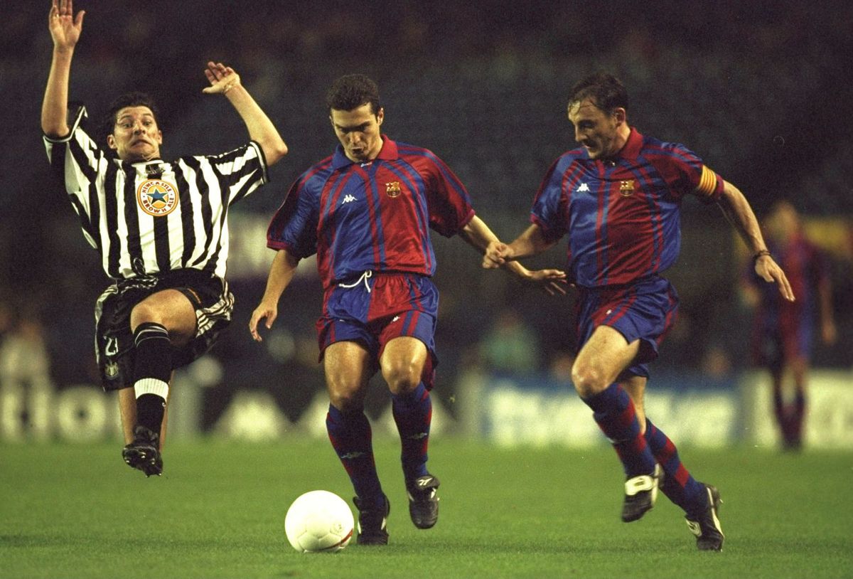 Barcelona - evergreen