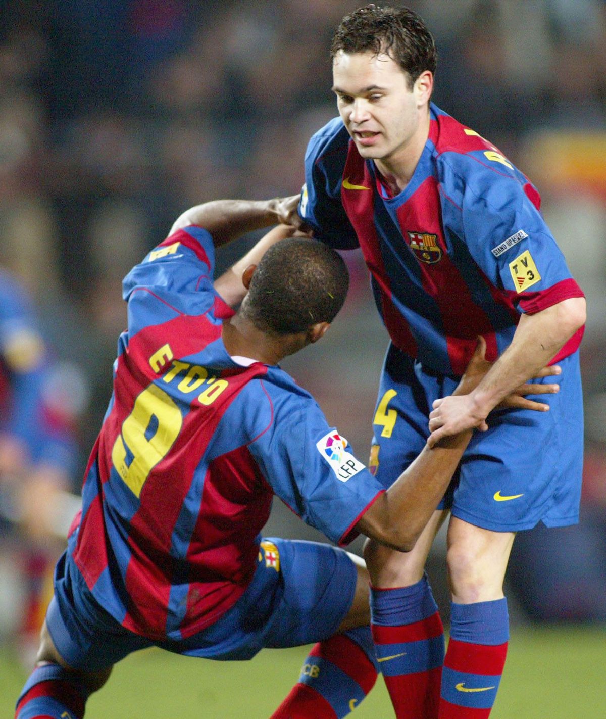 Barcelona - evergreen