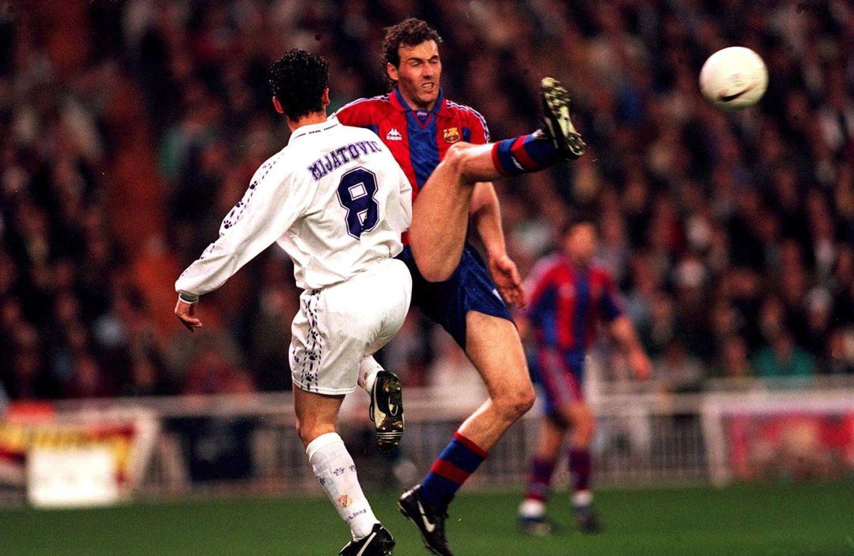 Variantă-surpriză pentru atacul Barcelonei: a fost crescut de Real Madrid!