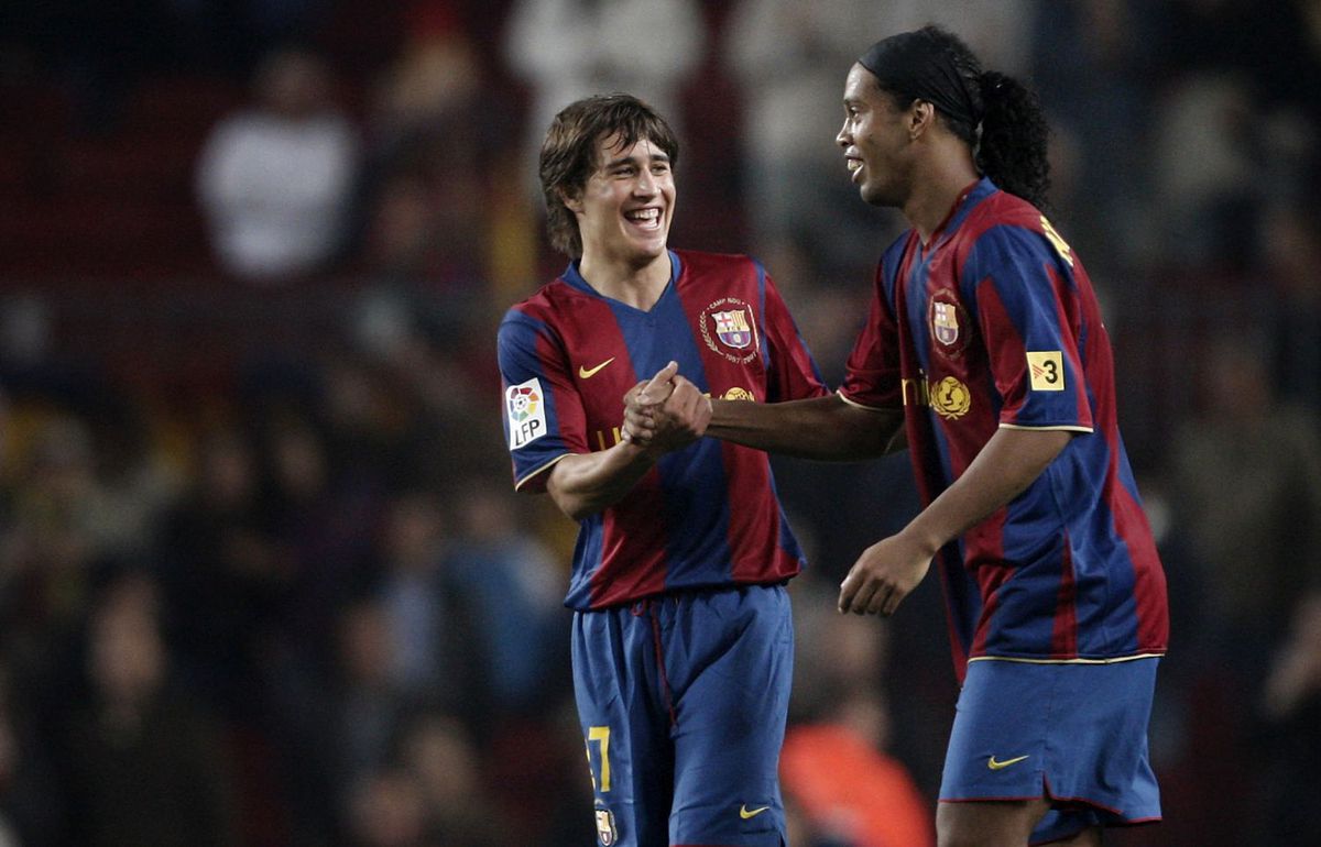 Barcelona - evergreen