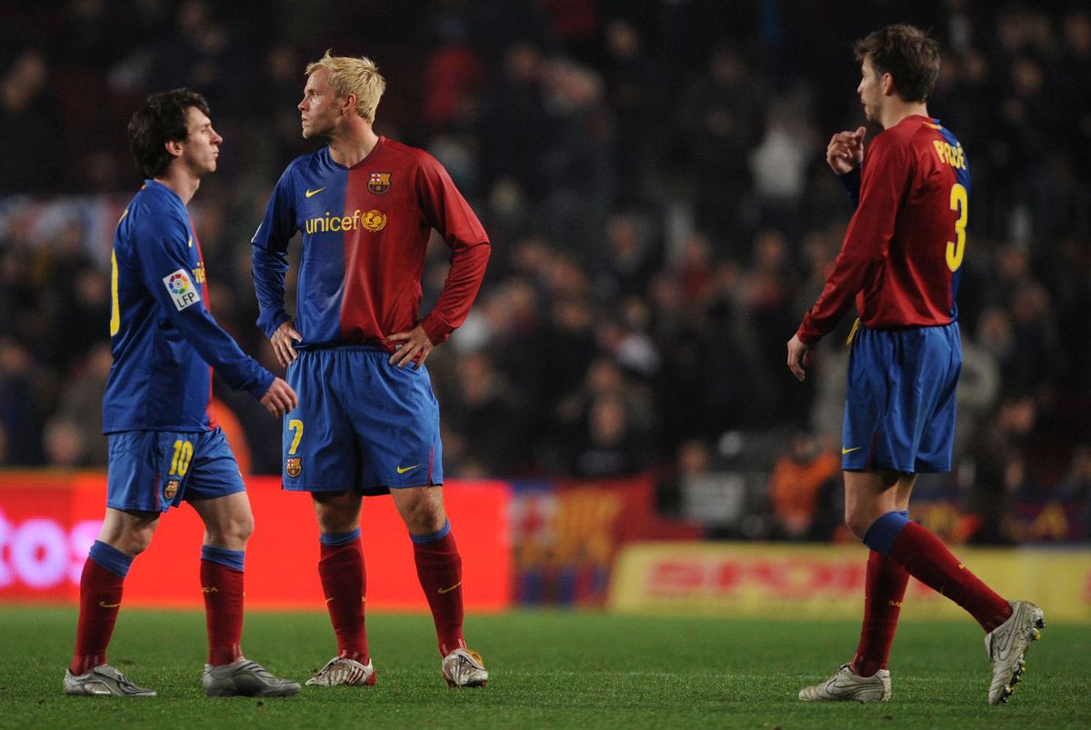 Totul despre Xavi » Cum a schimbat fotbalul micul artist al Barcelonei, considerat cel mai bun fotbalist spaniol din istorie