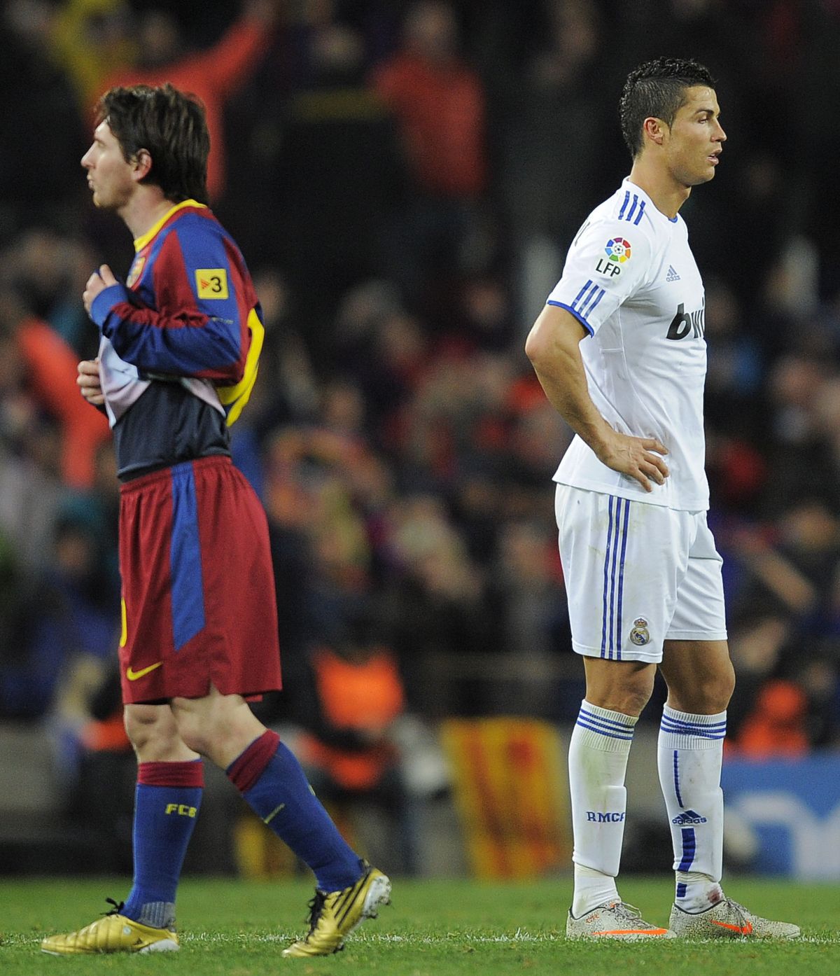 Pleacă de lângă Messi pentru a juca alături de Ronaldo? Și Juventus este interesată de Luis Suarez