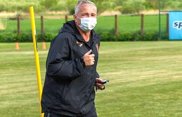 Dan Petrescu știe echipele care nu vor avea probleme din cauza coronavirusului: „Lor le va fi mai ușor”