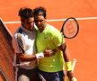 Roger Federer și Rafael Nadal - evergreen