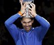 Roger Federer și Rafael Nadal - evergreen