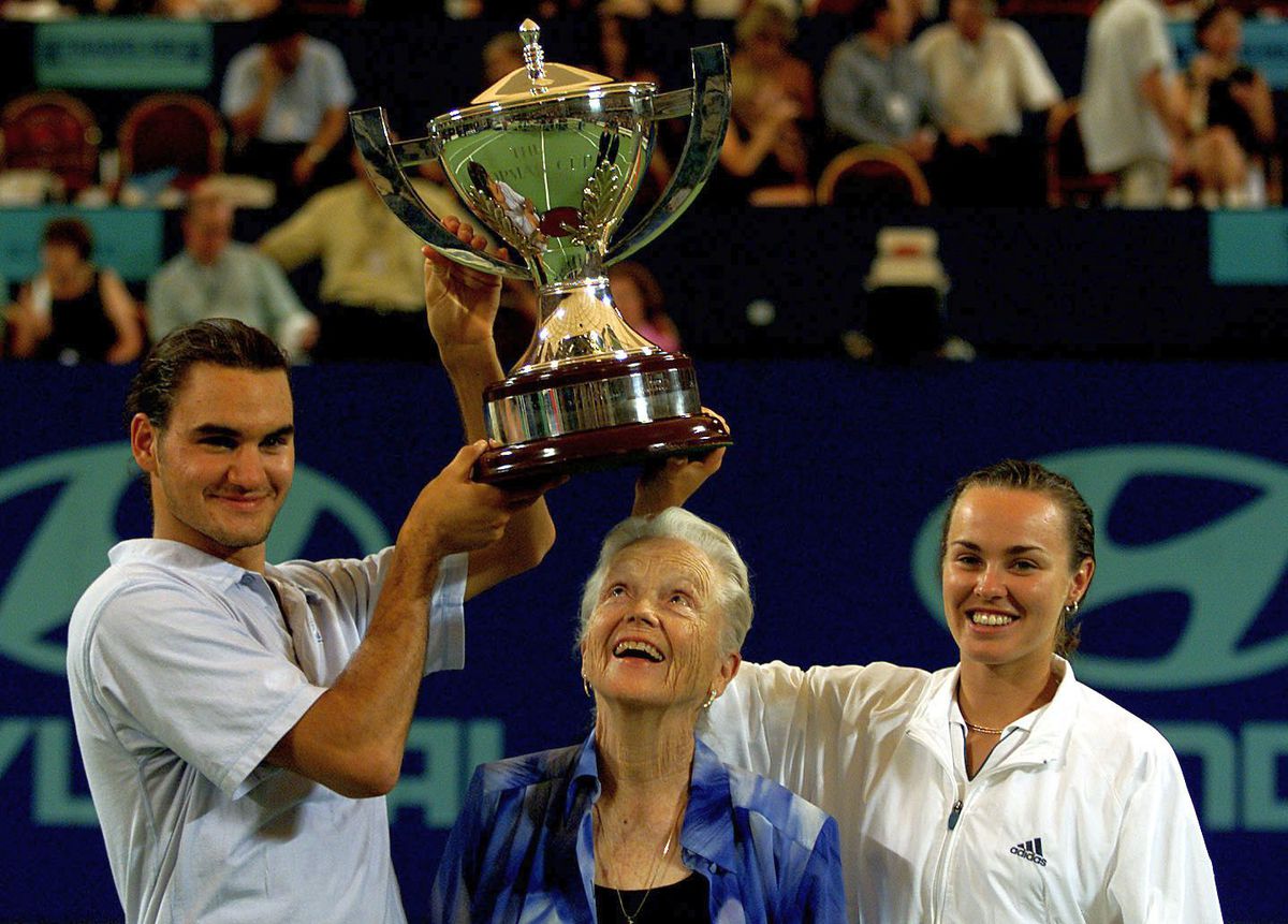 Roger Federer, decizie categorică: „Nu mă mai antrenez, nu văd rostul”