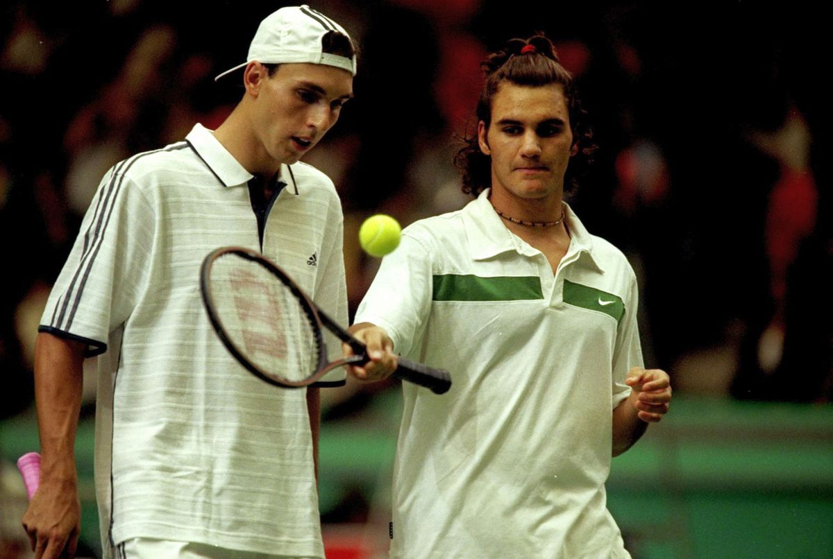 Roger Federer și Rafael Nadal - evergreen