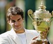 Wimbledon se joacă pe GSP.ro » Un rege elvețian la Londra și istoria lui de succes pe iarba de la All England Club
