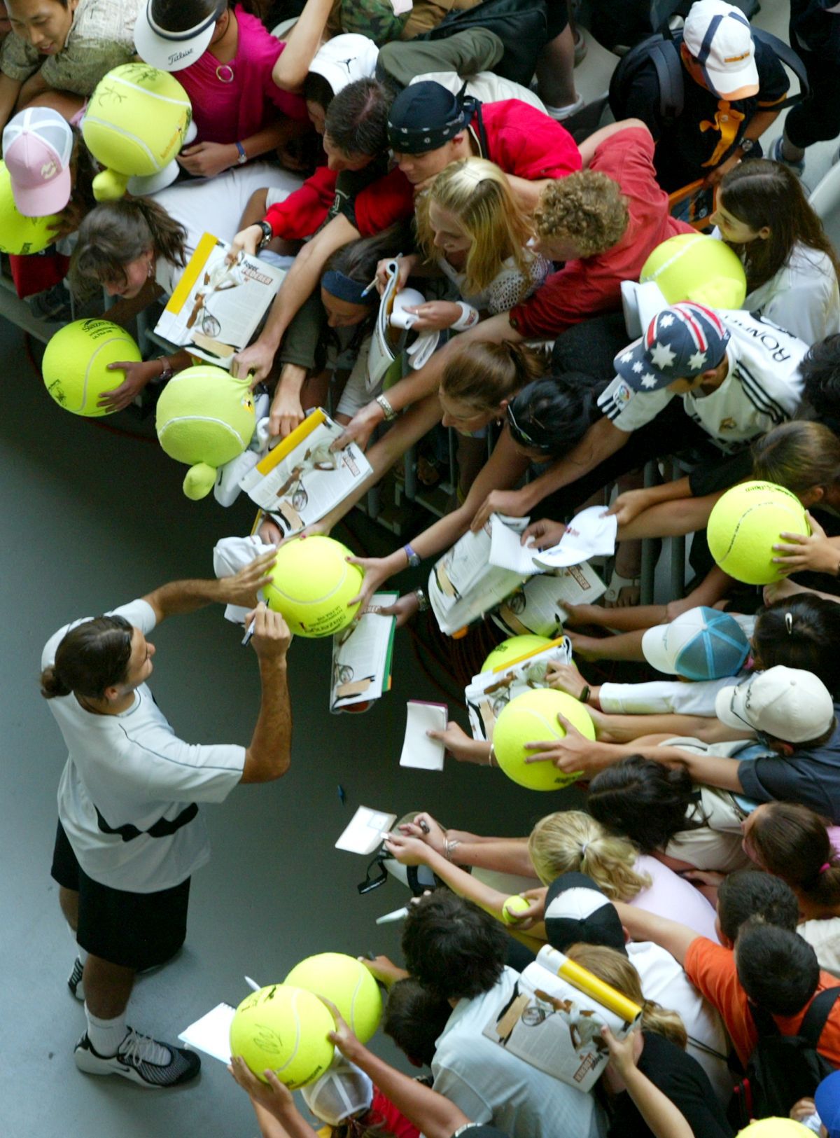 Rafael Nadal și Roger Federer, din nou coechipieri în circuit: „Va fi ceva fantastic”