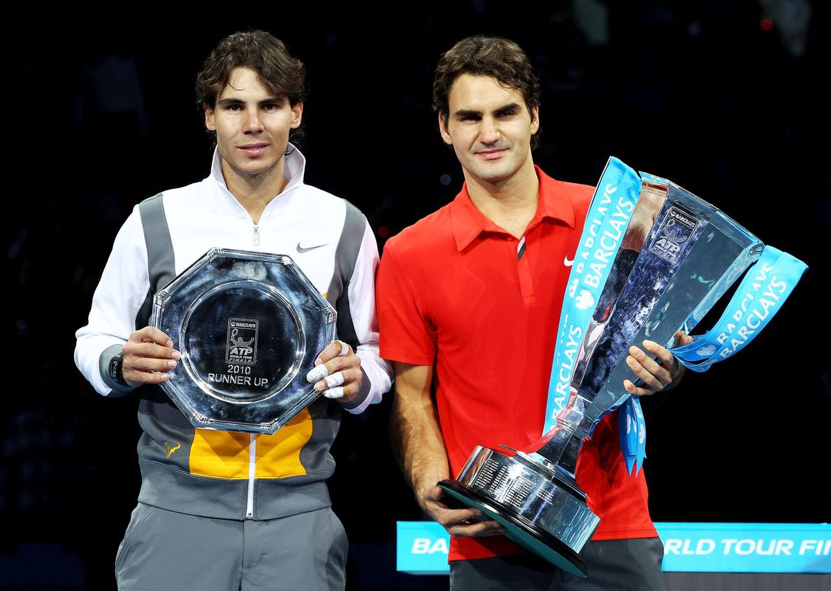 Roger Federer și Rafael Nadal - evergreen