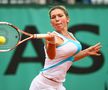 VIDEO Simona Halep s-a antrenat azi și a transmis live: ce problemă a întâmpinat locul 2 WTA